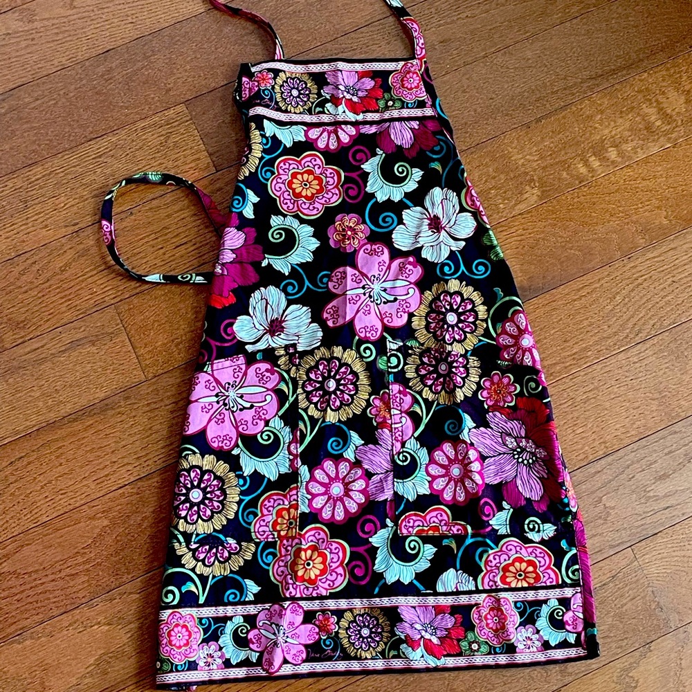 Vera Bradley apron